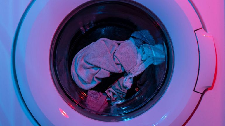La minute insolite : le Japon dévoile un lave-linge pour humains