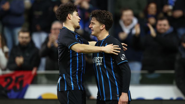 Ligue des Champions : risque de neige et froid glacial... le Club Bruges jouera à Astana plutôt qu'à Almaty face au Kairat