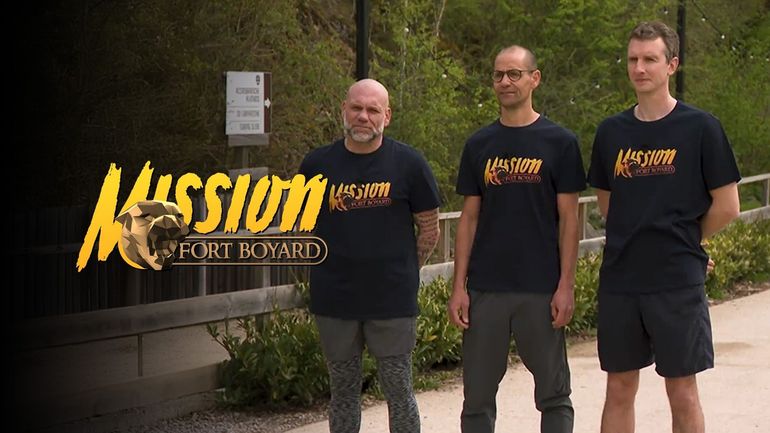 Mission Fort Boyard : revivez le tout premier épisode de ce nouveau concept palpitant Mission Fort Boyard : revivez le tout premier épisode de ce nouveau concept palpitant