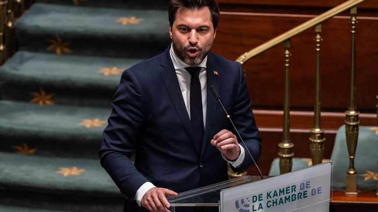 Les femmes désavantagées par la réforme des pensions : "Je ne peux pas faire de législation qui ne s'applique qu'aux femmes", déclare Georges-Louis Bouchez
