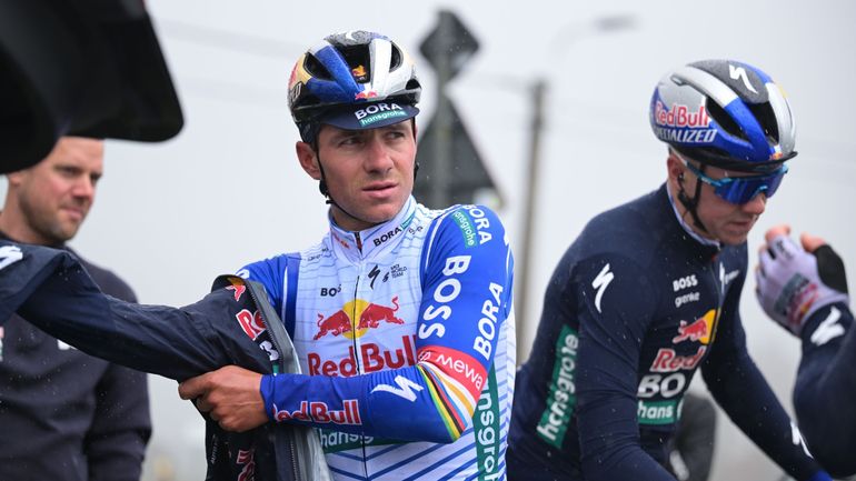 Remco Evenepoel ambitieux avant son premier Tour des Flandres : 