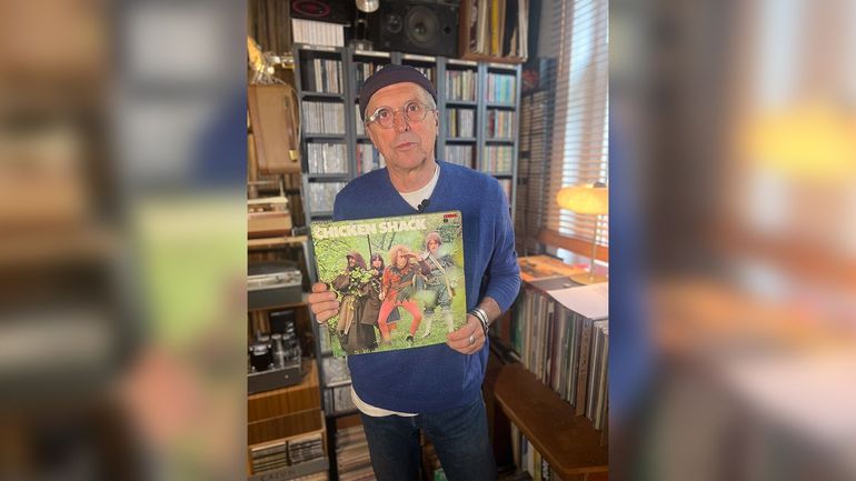 Chicken Shack : la pochette la plus étrange du blues anglais qui cache un chef-d’œuvre Chicken Shack : la pochette la plus étrange du blues anglais qui cache un chef-d’œuvre