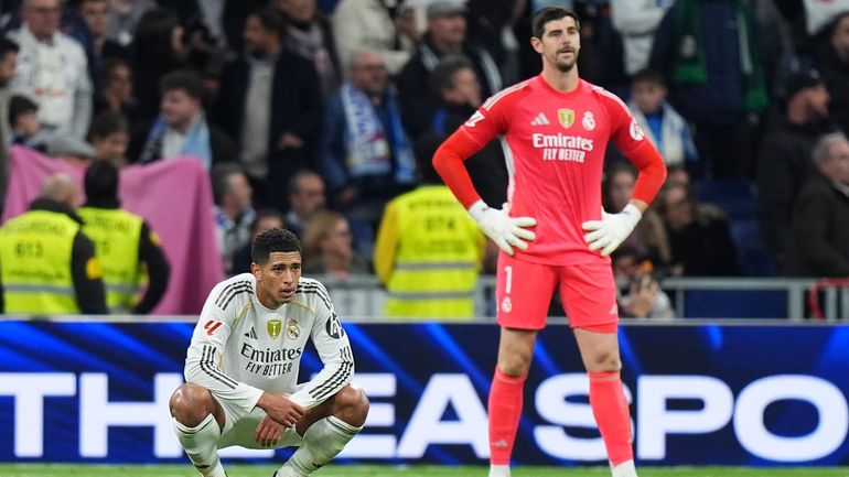 Le Real Madrid avec Courtois surpris par le Celta Vigo, Naples remporte le choc contre la Juventus Le Real Madrid avec Courtois surpris par le Celta Vigo, Naples remporte le choc contre la Juventus