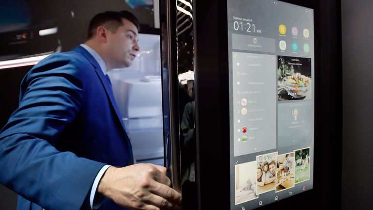 Samsung fait marche arrière et permet de désactiver les publicités sur ses frigos connectés