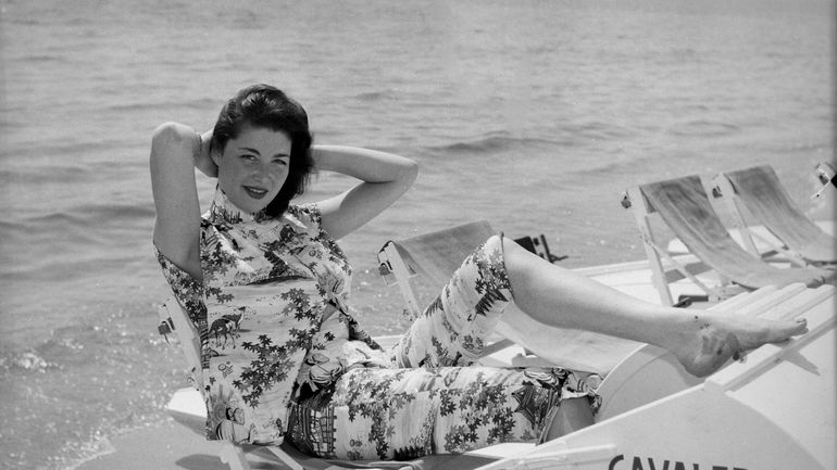 L’actrice Lise Bourdin est décédée