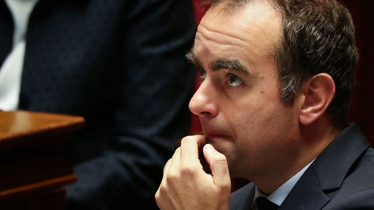 France : l'Assemblée nationale rejette la motion de censure contre le gouvernement de Lecornu