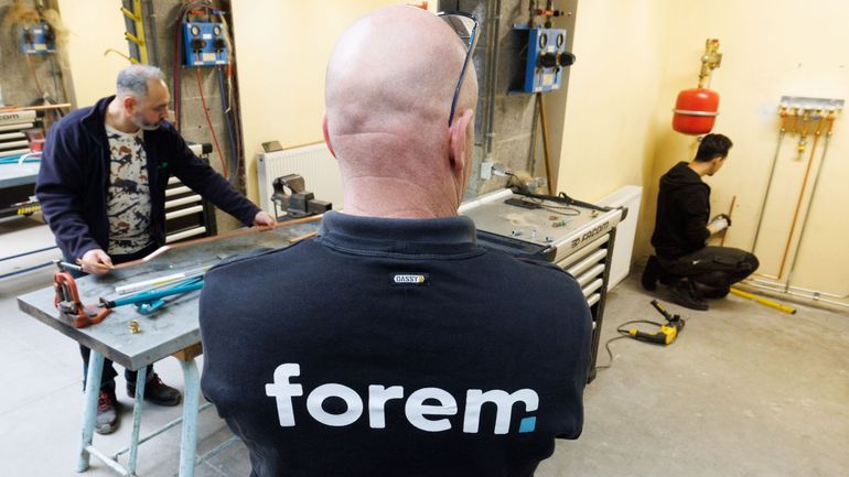 Le Forem annonce 5000 places de formation à saisir
