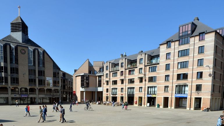 Louvain-la-Neuve : la taxe sur les kots inquiète certains ét
