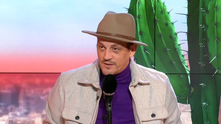 "Ils ont déjà un point commun" : James Deano commente la naissance du petit-fils de Nicolas Sarkozy "Ils ont déjà un point commun" : James Deano commente la naissance du petit-fils de Nicolas Sarkozy