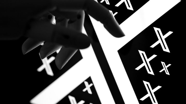 120 millions d’amende infligés au réseau social X par l’Union européenne