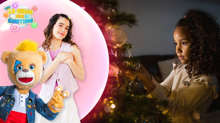 Toi aussi tu trouves que Noël passe trop vite ? Rocky & Lily te montrent comment en profiter à fond