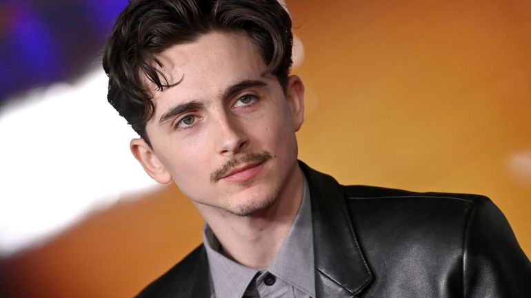 Timothée Chalamet : comment l’acteur réinvente la promo de films pour "Marty Supreme"