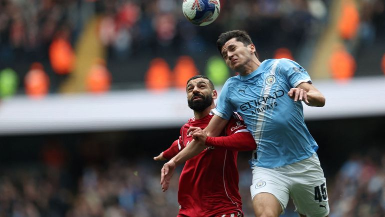 FA Cup : Manchester City inflige une claque à Liverpool et se qualifie pour les demi-finales