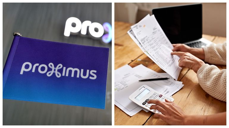 Proximus va augmenter certains tarifs dès 2026, d'autres opérateurs l'ont déjà fait : comment faire des économies sur vos factures télécoms ?