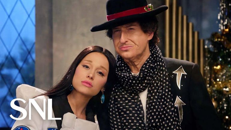 Bob Dylan et Katy Perry, Bruce Springsteen et Bad Bunny,... Les duos de Noël les plus improbables !