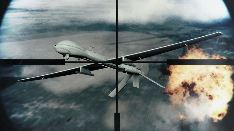 La Russie annonce avoir abattu 660 drones ukrainiens durant la nuit