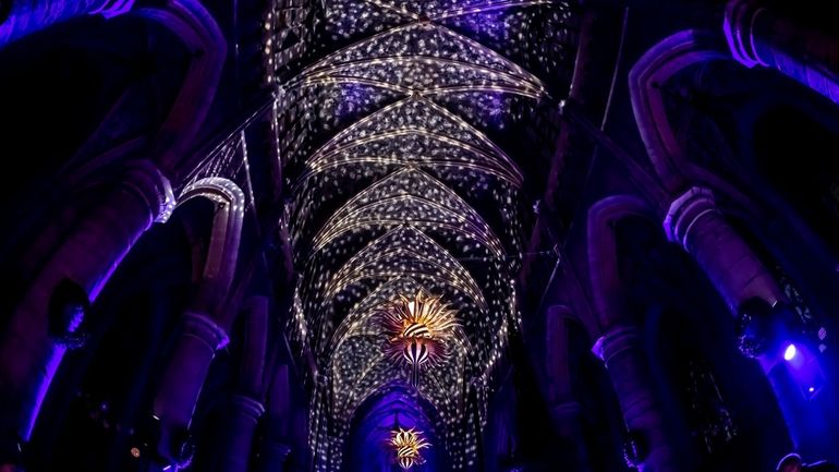 La Symphonie des Étoiles et L’Odyssée de Noël : les nouveaux spectacles féeriques de Luc Petit La Symphonie des Étoiles et L’Odyssée de Noël : les nouveaux spectacles féeriques de Luc Petit