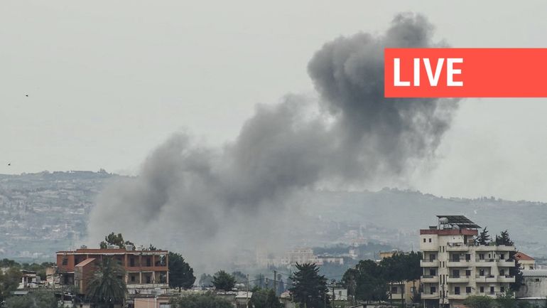Direct - Guerre au Moyen-Orient : Israël émet un nouvel appel à évacuer aux habitants du sud du Liban, malgré des pourparlers en cours