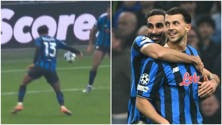 Champions League : main dans le rectangle et contre victorieux derrière, Marseille fulmine et l’Atalanta jubile Champions League : main dans le rectangle et contre victorieux derrière, Marseille fulmine et l’Atalanta jubile