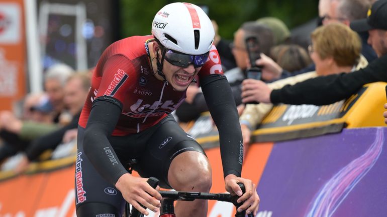 Direct vidéo - Circuit Franco-Belge : De Lie lâché