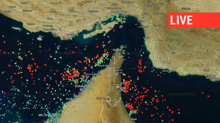 Direct - Moyen-Orient : l'Iran maintient son emprise sur Ormuz, incertitudes sur la trêve