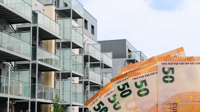 La vente d'appartements et le prix des maisons toujours en hausse