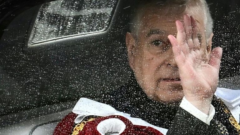 L'ex-prince Andrew sous-louait des cottages dans une résidence alors qu'il ne payait pas de loyer