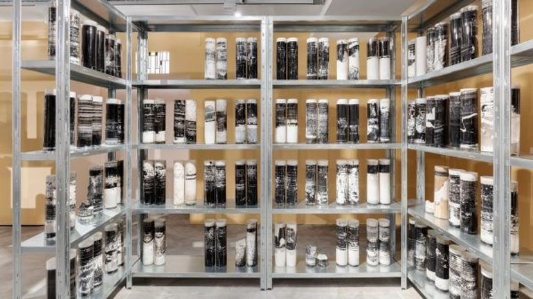 Europalia España : la Villa Empain accueille l’exposition "Biblioteca Nacional"