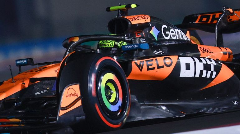 F1 Qatar : qui pour s’élancer en pole ? (Direct vidéo à 18h55) F1 Qatar : qui pour s’élancer en pole ? (Direct vidéo à 18h55)