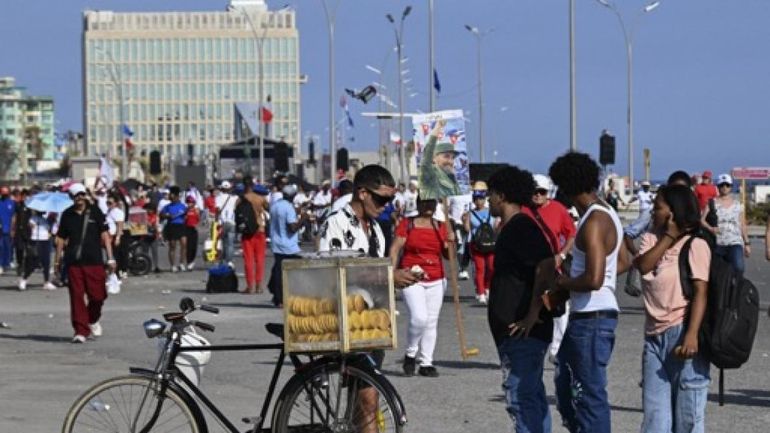 Cuba juge qu'une levée du "blocus" américain serait une façon "plus simple" d'aider l'île