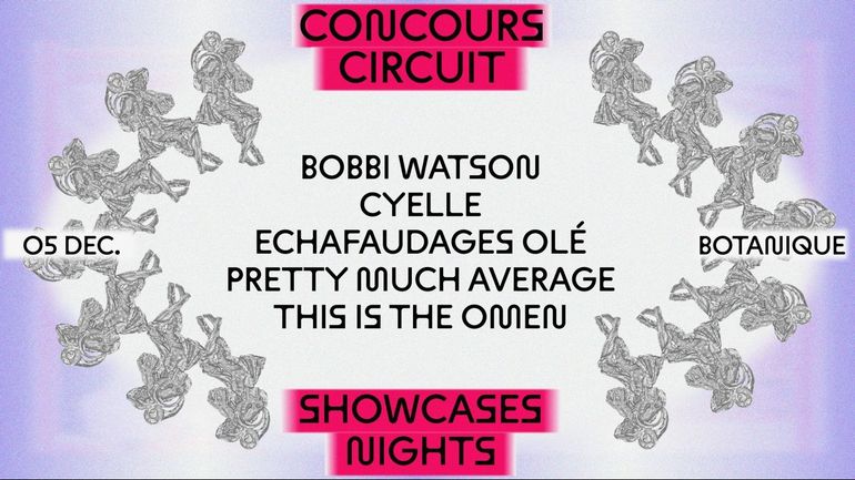 Gagne des places pour le Concours Circuit grâce à Jam Gagne des places pour le Concours Circuit grâce à Jam