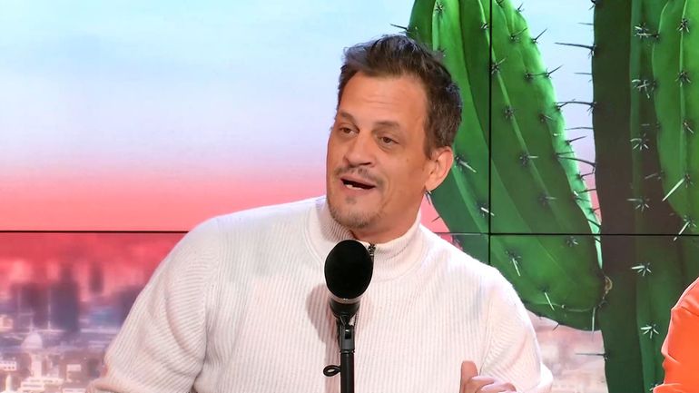 "Tu es chef de l’armée belge, tu n’es pas Rambo" : James Deano revient sur les échanges entre Theo Francken et Dimitri Medvedev dans Le Cactus "Tu es chef de l’armée belge, tu n’es pas Rambo" : James Deano revient sur les échanges entre Theo Francken et Dimitri Medvedev dans Le Cactus