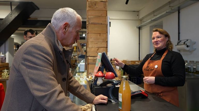 Des fêtes de fin d’année solidaires : la Cellule Manger Demain triple les dons pour booster l’aide alimentaire Des fêtes de fin d’année solidaires : la Cellule Manger Demain triple les dons pour booster l’aide alimentaire
