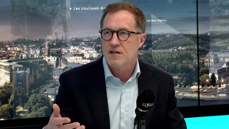 "Il y a de l'argent, mais pas de volonté" : Paul Magnette fustige l'inaction du gouvernement face à la crise énergétique