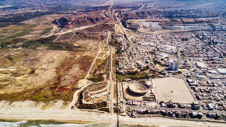 Un jour, une carte : les frontières, cette notion essentielle qui fait notre représentation géographique du monde