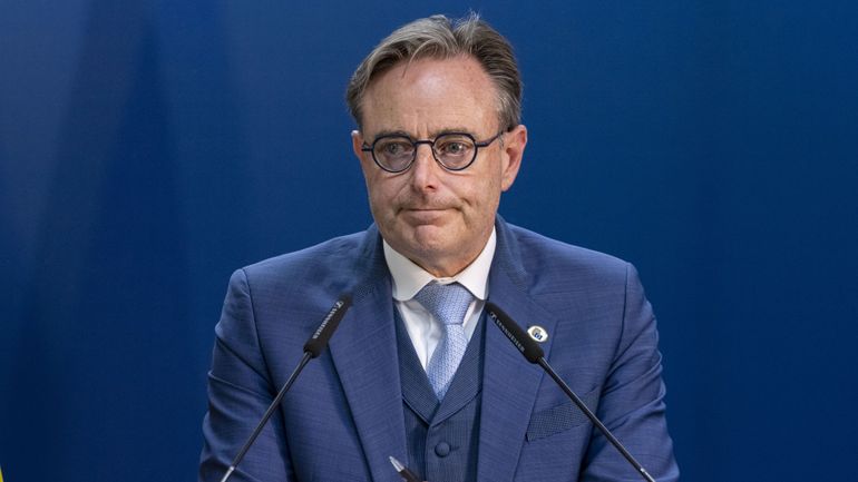 Le budget fédéral belge à un jour de la catastrophe ?