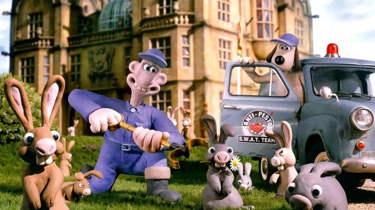 "Wallace et Gromit, le Mystère du lapin-garou" : le film d’animation parfait pour passer l’hiver
