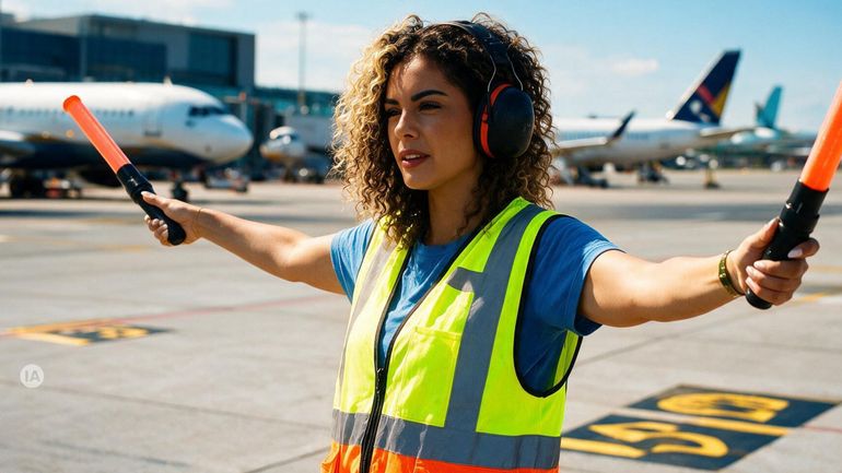On a passé 24h dans les coulisses d'un aéroport : ce que vous ne voyez jamais