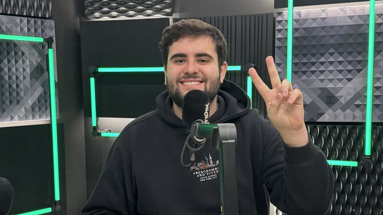 L’actu belge prémâche le travail pour Sacha Ferra