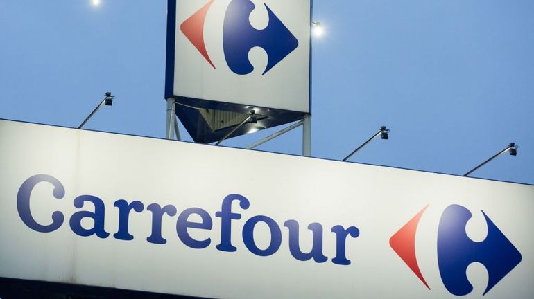 L'avenir du groupe Carrefour dévoilé aujourd'hui : la Belgique en fera-t-elle encore partie ?