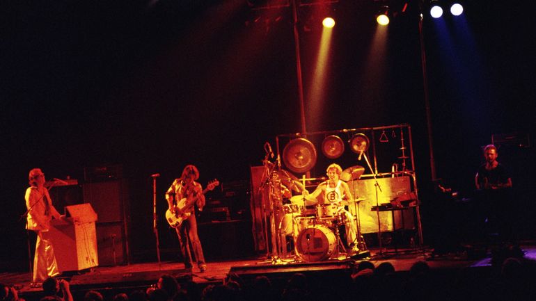 Focus sur l'album "Red" de King Crimson