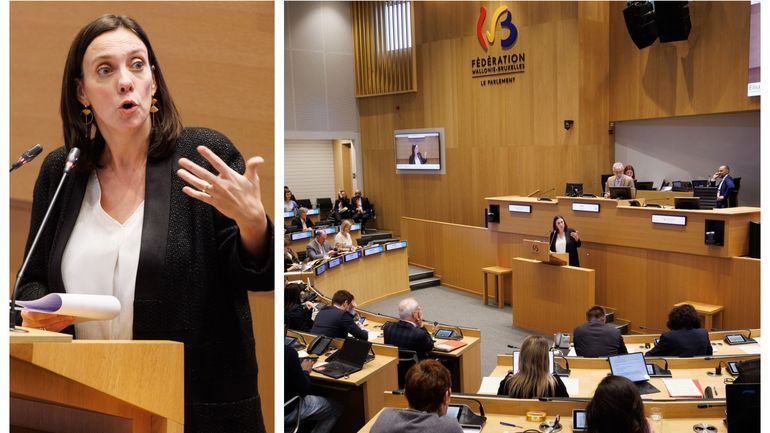 Le budget 2026 de la FWB définitivement adopté à l'issue d'une séance électrique Le budget 2026 de la FWB définitivement adopté à l'issue d'une séance électrique