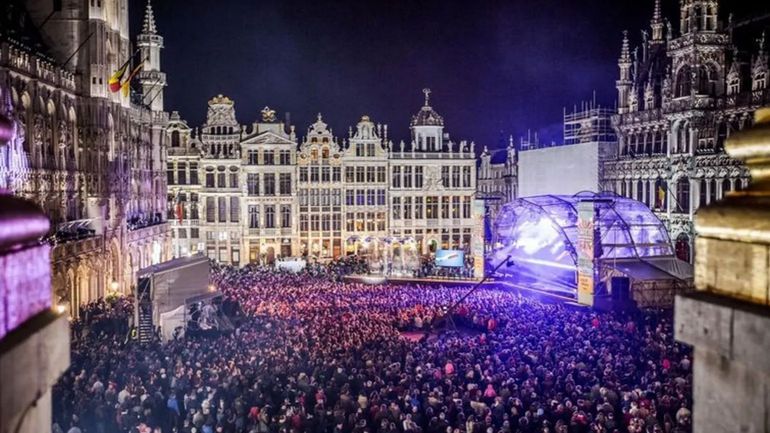 Voici comment assister au concert événement du 25 septembre sur la Grand-Place de Bruxelles