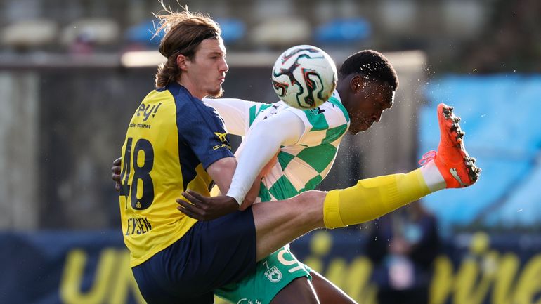 Direct audio et commenté - Union - RAAL : les Bruxellois égalisent avant le repos