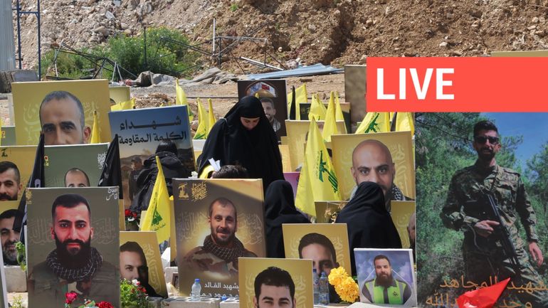 Direct - Guerre au Moyen-Orient : les discussions avec Beyrouth sont une "occasion historique" de mettre fin à l'emprise du Hezbollah sur le Liban, estime Israël