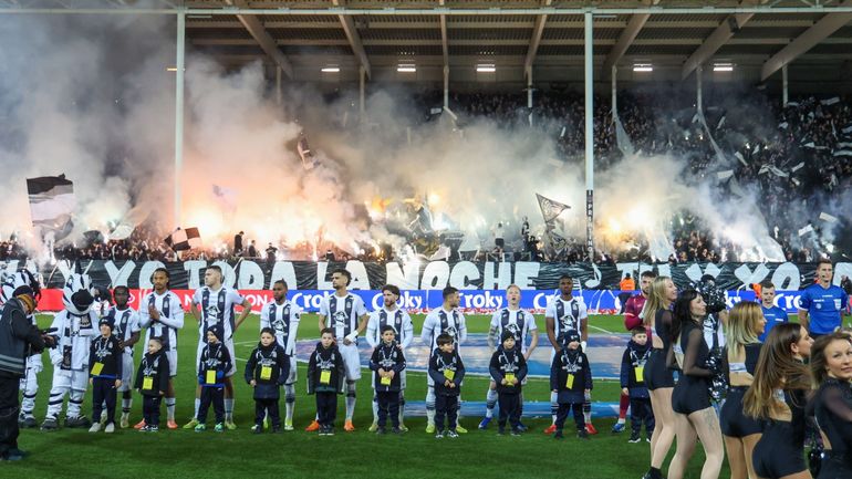 Charleroi - Union : et si on disputait les demi-finales de Coupe de Belgique en une seule manche ?