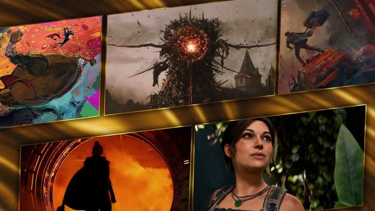"Divinity", "Star Wars", deux jeux vidéo "Tomb Raider"… : les annonces qu’il ne fallait absolument pas rater aux Game Awards 2025 "Divinity", "Star Wars", deux jeux vidéo "Tomb Raider"… : les annonces qu’il ne fallait absolument pas rater aux Game Awards 2025