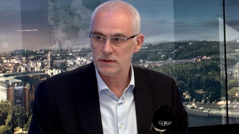 Canicule, réformes, pénurie... "On va devoir faire mieux autrement", prévient le patron du CHU de Liège