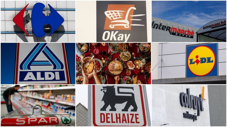 Dernier rush avant Noël : quels sont les supermarchés ouverts ce dimanche 21 décembre ? Dernier rush avant Noël : quels sont les supermarchés ouverts ce dimanche 21 décembre ?