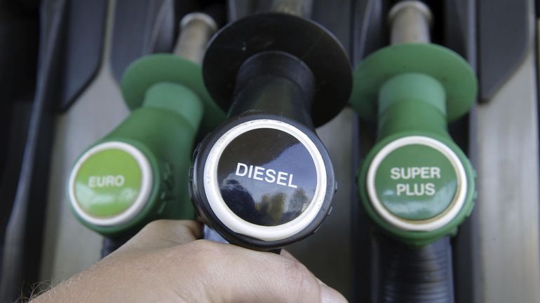 Votre plein de diesel vous coûtera plus cher dès mardi